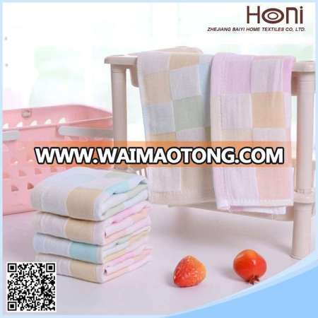 OEM Cotton Soft Face Towel