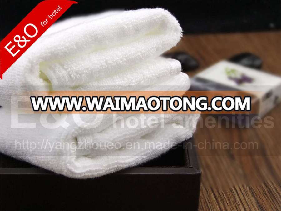 100% Cotton Hotel Small Square Face Towel 30*30cm